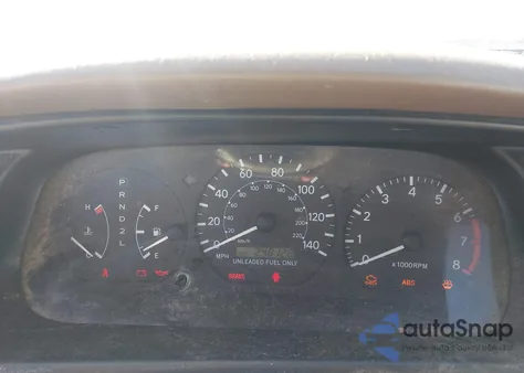 1999 Toyota Camry Le from USA, damaged, VIN JT2BG22K9X0270572